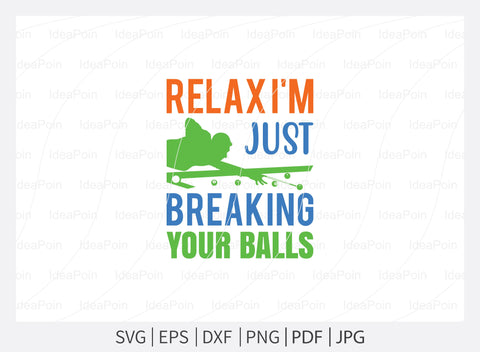 Billiards Pool SVG File, Billiards Pool Designs Bundle, Billiards Cut files, Billiards Pool Bundle, Billiards Cricut, Billiards Clipart SVG Dinvect 