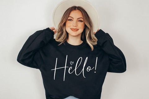 Billiongraph Font Allouse.Studio 