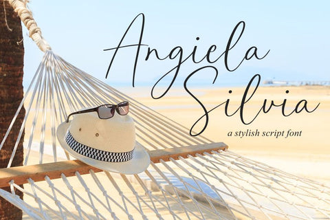 Billiongraph Font Allouse.Studio 