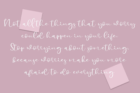 Billystory a Chic Handwritten Script Font Font Haksen 