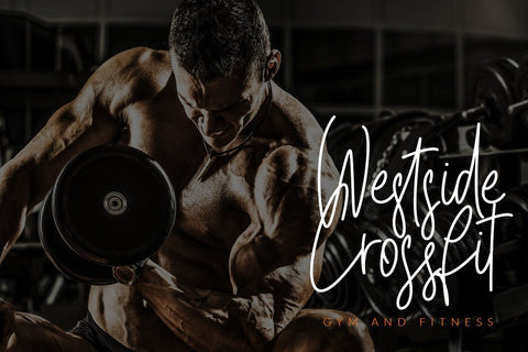 Billystuck Signature Font Creatype Studio 