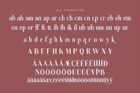 Bilment Typeface Font Storytype Studio 