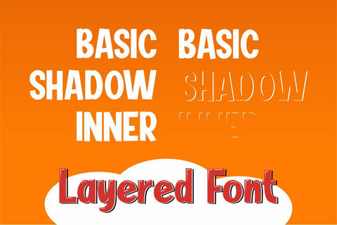 BIMBEY Font Font Dumadistyle 