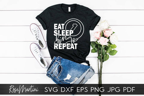 Bingo Bundle of 6 designs SVG files for cutting machines - Cricut Silhouette, Sublimation Designs | Bingo SVG | Bingo Lover SVG RoseMartiniDesigns 