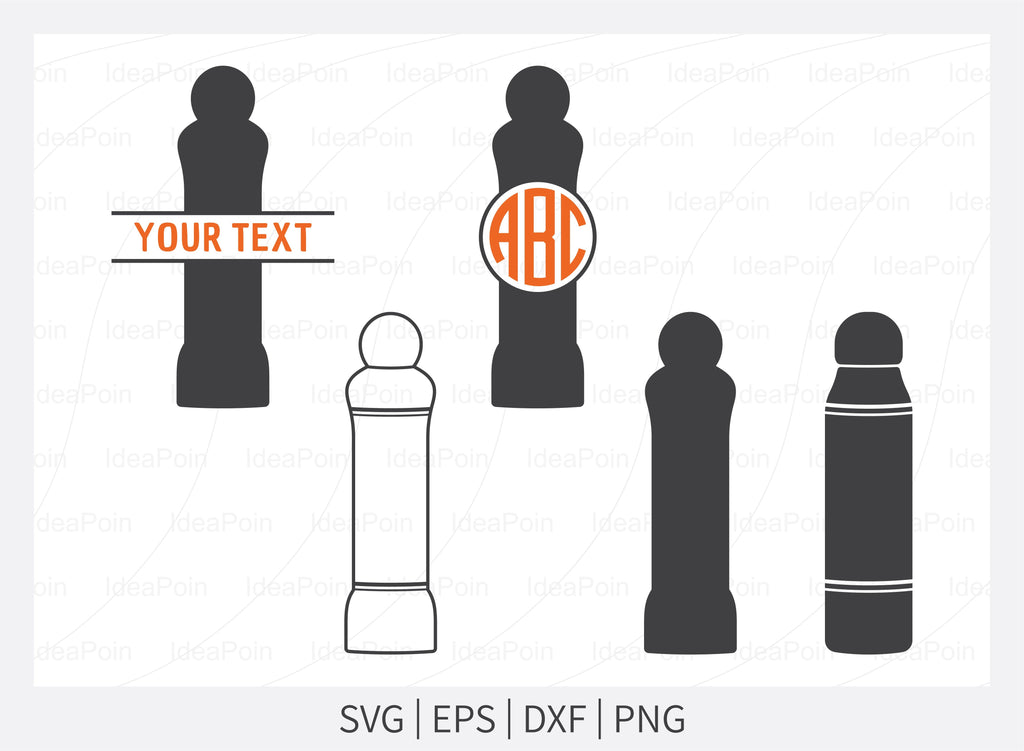 Bingo Dauber Monogram, Bingo Dauber Svg File, Bingo Dauber Silhouette
