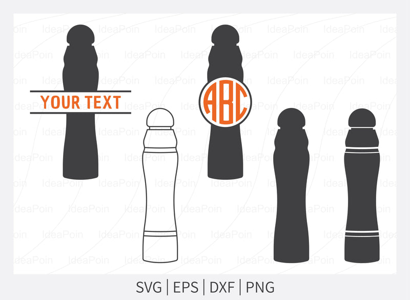 Bingo Dauber Monogram, Bingo Dauber Svg File, Bingo Dauber Silhouette