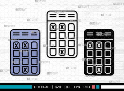 Bingo Icons Color, Bingo Svg, Gambling Svg, Bingos, Bingo Ball, Bingo Bundle, Icon Bundle, Svg Cut File, Dxf, Eps, Png, SVG ETC Craft 