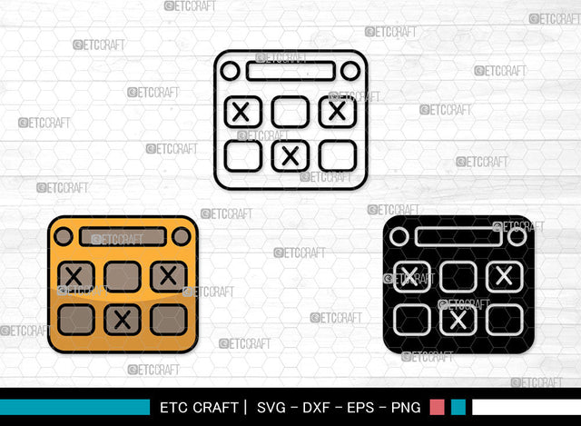 Bingo Icons Color, Bingo Svg, Gambling Svg, Bingos, Bingo Ball, Bingo Bundle, Icon Bundle, Svg Cut File, Dxf, Eps, Png, SVG ETC Craft 