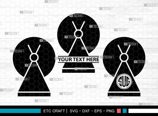 Bingo Icons Monogram, Bingo Svg, Gambling Svg, Bingos, Bingo Ball, Bingo Monogram, Icon Monogram, Svg Cut File, Dxf, Eps, Png, SVG ETC Craft 