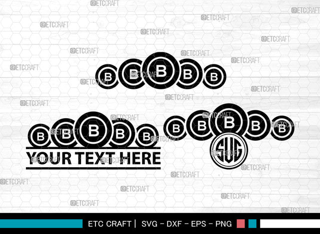 Bingo Icons Monogram, Bingo Svg, Gambling Svg, Bingos, Bingo Ball, Bingo Monogram, Icon Monogram, Svg Cut File, Dxf, Eps, Png, SVG ETC Craft 