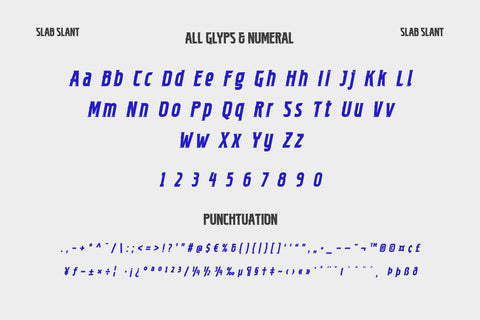 BINNEK | Athletic Font Font twinletter 