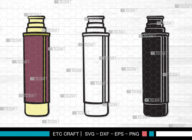 Binocular Clipart SVG | Binocular SVG | Telescope Svg | Pocket Binoculars Svg | Binocular Clipart SVG ETC Craft 