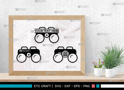 Binoculars Monogram, Binocular Silhouette, Binocular SVG, Eye Spy Svg, Watching Gear Svg, Telescope Svg, Antique Binoculars Svg, SB00469 SVG ETC Craft 