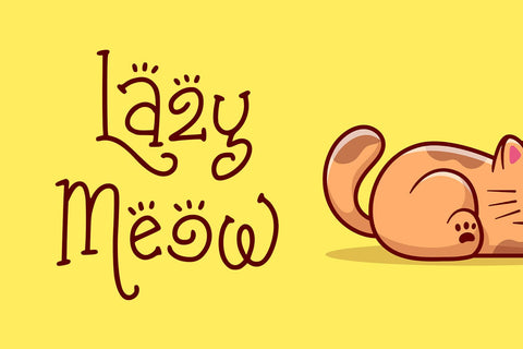 Bintang Langit Font Abo Daniel Studio 