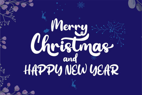 Bintank Font twinletter 