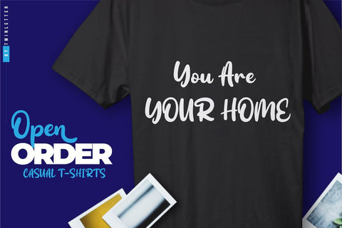 Bintank Font twinletter 