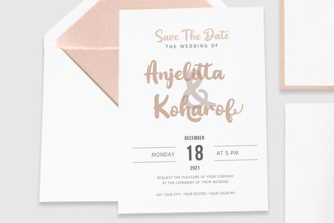 Bintank Font twinletter 