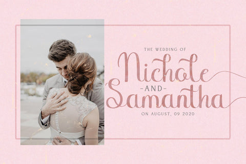 Binttang Selfianto - Modern Script Font Font StringLabs 