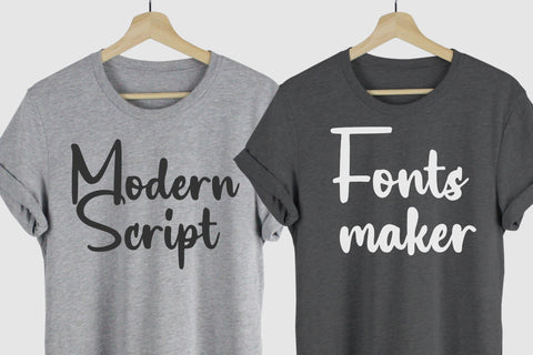 Biograf Modern Handwritten Font Font Balpirick 