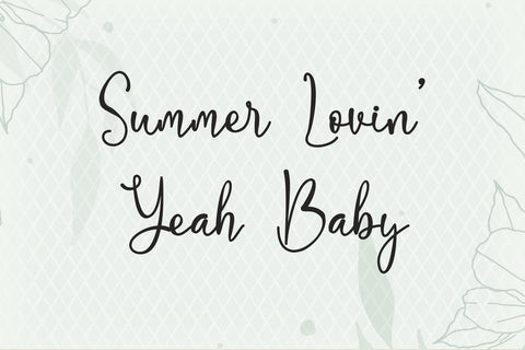 Biolina Larasita Font Afandi Studio 