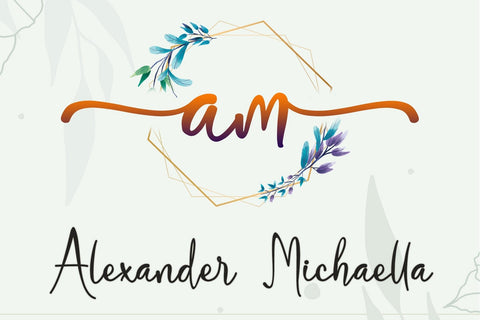 Biolina Larasita Font Afandi Studio 