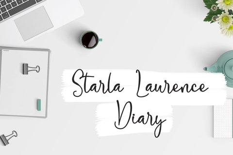 Biolina Larasita Font Afandi Studio 