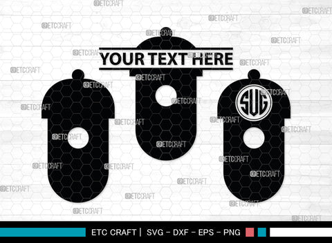 Bird House Monogram, Bird House Silhouette, Bird House SVG, Nest Svg, Wildlife Svg, Bird Lover Svg, Nest House, SB00014 SVG ETC Craft 