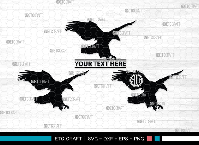 Bird Monogram, Bird Silhouette, Bird SVG, Parrot Svg, Sparrow Svg, Hummingbird Svg, SB00229 SVG ETC Craft 