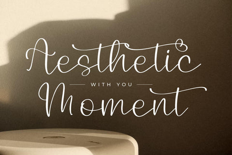 Birdeline Yashintta - Beauty Script Font Font Storytype Studio 