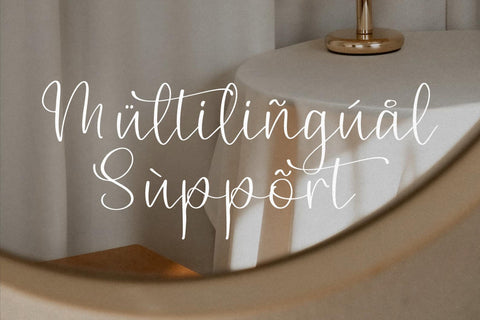 Birdeline Yashintta - Beauty Script Font Font Storytype Studio 