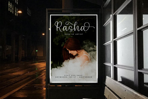 Birdeline Yashintta - Beauty Script Font Font Storytype Studio 