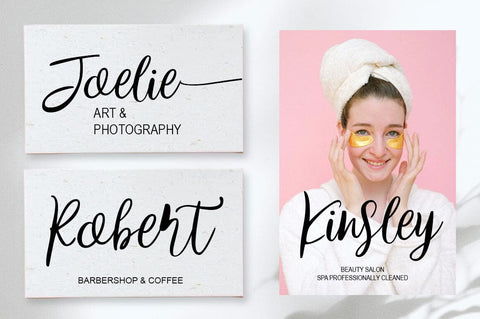 Birdland Font gatype 