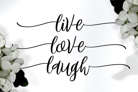 Birdland Font gatype 