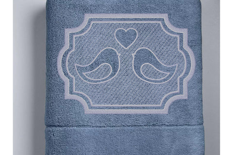 Birds embossed machine embroidery digital download Embroidery/Applique DESIGNS embroidery-workshop 