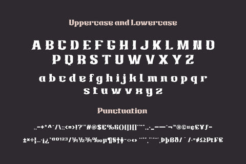 Birhuk Lord | Display Hero Font Font twinletter 