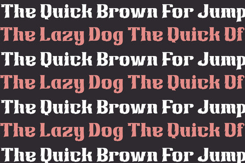 Birhuk Lord | Display Hero Font Font twinletter 