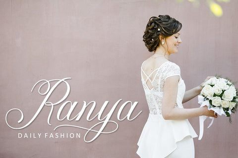 Birmigham Script Font Nanda Putra Sukmayadi 