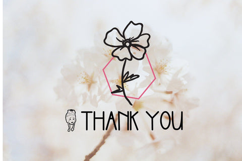 Birth Flower Hand Drawn Svg SVG dadan_pm 