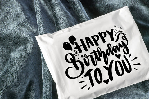 Birthday Bundle, Birthday Quotes SVG SVG dapiyupi store 