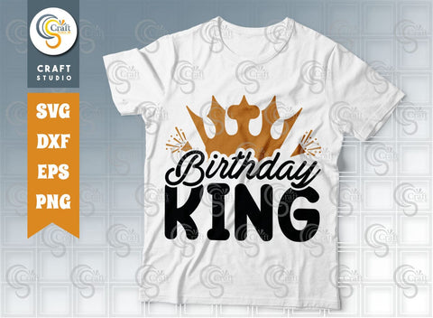 Birthday Bundle Vol-14, Birthday SVG, Wife Of The, Queen Of The, Princess Of The, Prince Of The, Birthday King Svg, Birthday Quotes Svg SVG ETC Craft 