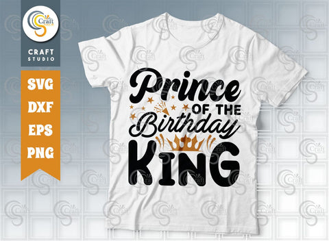 Birthday Bundle Vol-14, Birthday SVG, Wife Of The, Queen Of The, Princess Of The, Prince Of The, Birthday King Svg, Birthday Quotes Svg SVG ETC Craft 