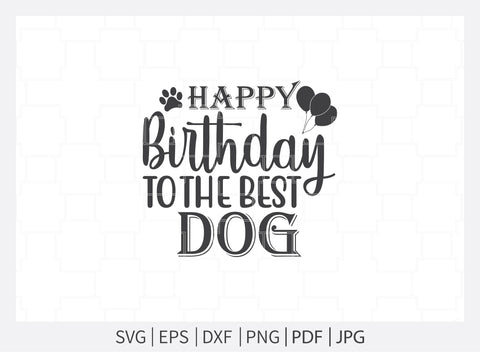 Birthday Dog svg, Birthday Dog Bandana, Dog Birthday svg, Funny Dog Bandana svg, Dog Life svg, Dog Bandana SVG Bundle, Dog Mom, Dog png, Dog jpg, Dog dxf SVG Dinvect 