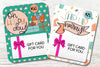 Birthday Gift Card Holder, Happy Birthday PNG, Birthday Money Holder ...