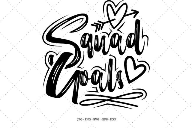 Birthday Girl Shirt, Best Friend Gift, Aunt Squad Shirt Svg, Birthday Squad Svg, Bride Squad, Squad Shirts SVG SVG Digital Designer 