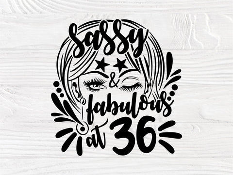 Birthday Girl SVG Bundle, Woman Svg, tshirt Design SVG TonisArtStudio 