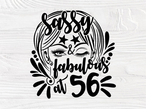 Birthday Girl SVG Bundle, Woman Svg, tshirt Design SVG TonisArtStudio 