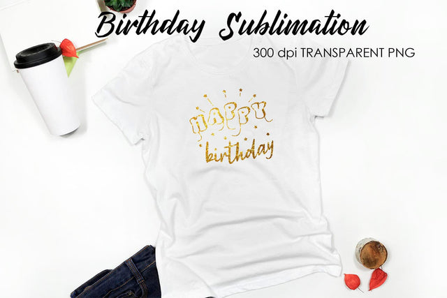 Birthday Quotes Sublimation | T-Shirt Design | Birthday Design Sublimation Fly Design 