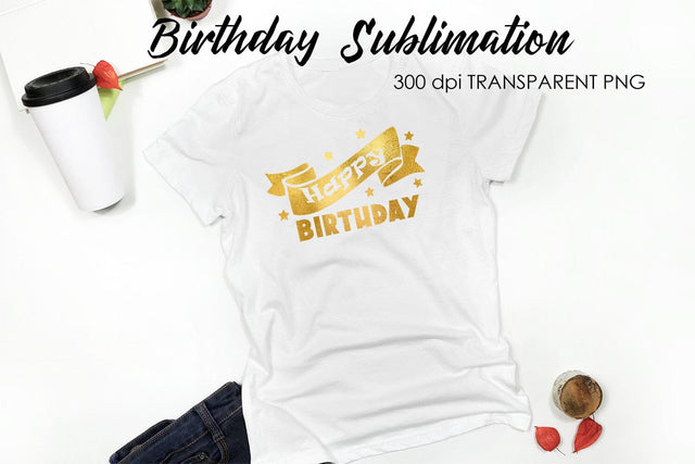 Birthday Quotes Sublimation | T-Shirt Design | Birthday Design Sublimation Fly Design 