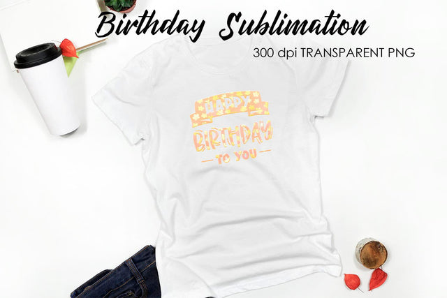 Birthday Quotes Sublimation | T-Shirt Design | Birthday Design Sublimation Fly Design 