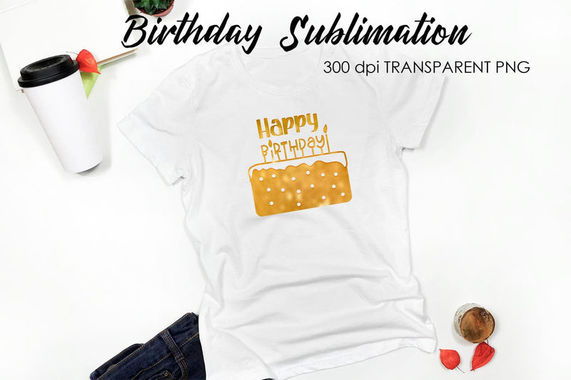 Birthday Quotes Sublimation | T-Shirt Design | Birthday Design Sublimation Fly Design 